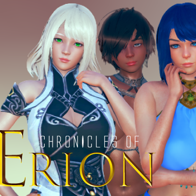 Chronicles of Erion [v1.03]