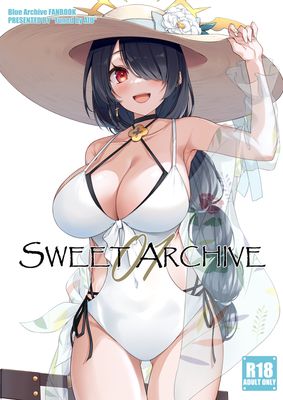 [Artbook] [Tuned by AIU (藍兎)] SWEET ARCHIVE 01