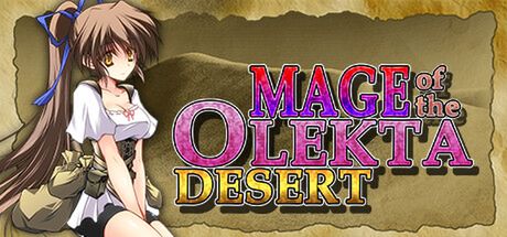 (同人ゲーム)[080923][Kagura Games] Mage of the Olekta Desert