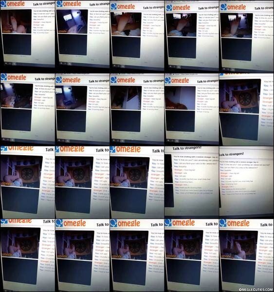 Feet Request By Myself 2 Omegle