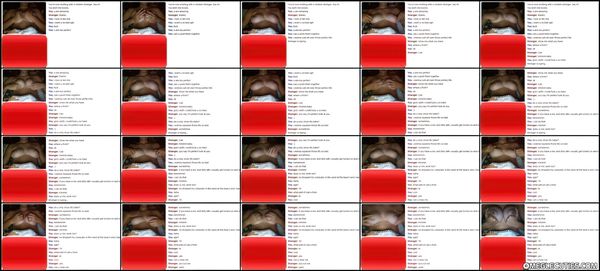 Suntanned La Babeomegle Stranger 7