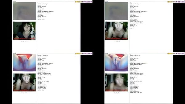 Hot Teen Chats Chatroulette Omegle Chatrandom Shagle Collection 0739
