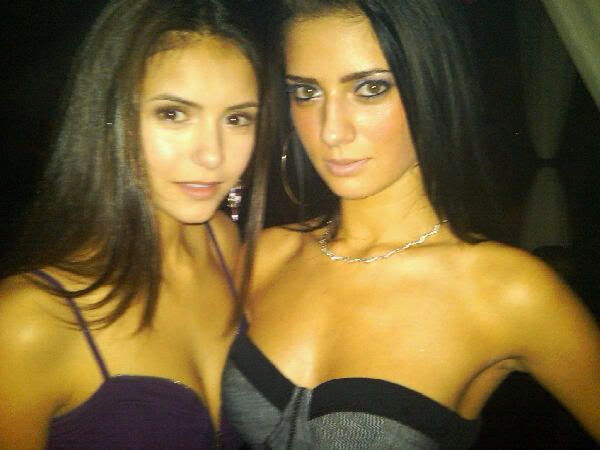 Nina Dobrev (actress) Nina Dobrev (actress)
