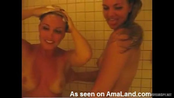 Teens Caught Naked In The Shower Vbakia