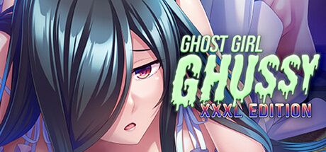 (同人ゲーム)[102023][Cherry Kiss Games] Ghost Girl Ghussy: XXXL Edition
