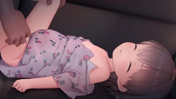[Custom Udon] 眠っている間に / Sleeping Girl