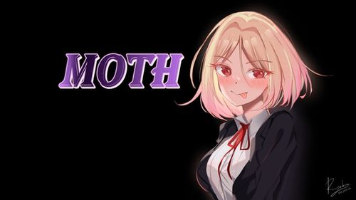 [shorthairsimp] MOTH [RJ01100483]