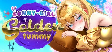 (同人ゲーム)[230224][Hunny Bunny Studio] Bunny-girl with Golden tummy